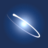 Ladekreis Atom Diagonal